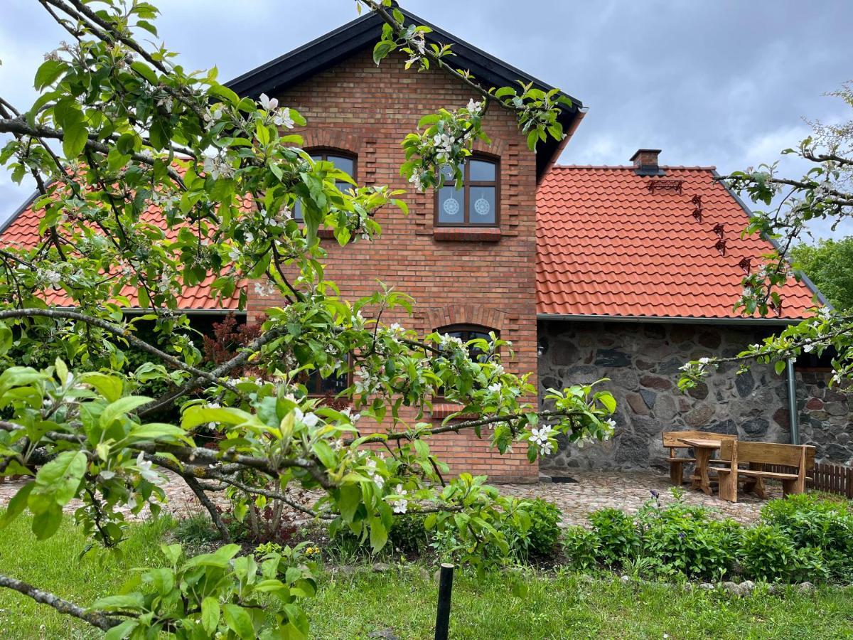 Siedlisko na Górce Zalec Exterior foto